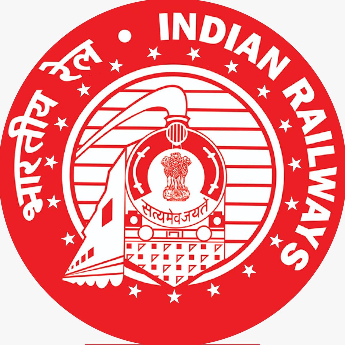 train charging points