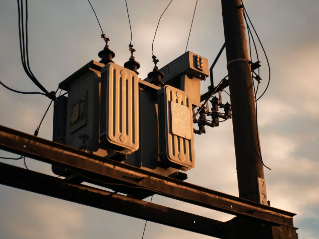 Wound Type Current Transformer